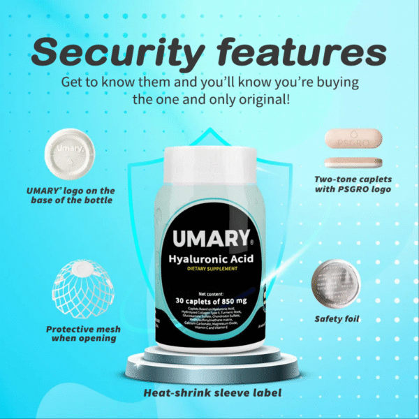 2 - Hyaluronic Acid UMARY® - Image 3