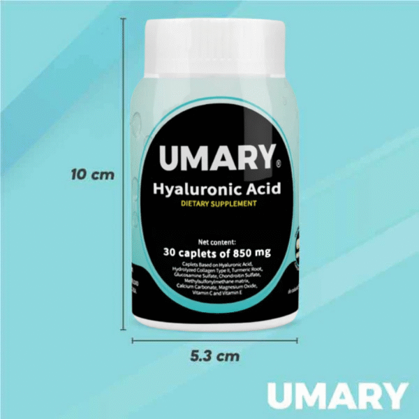 2 - Hyaluronic Acid UMARY® - Image 5